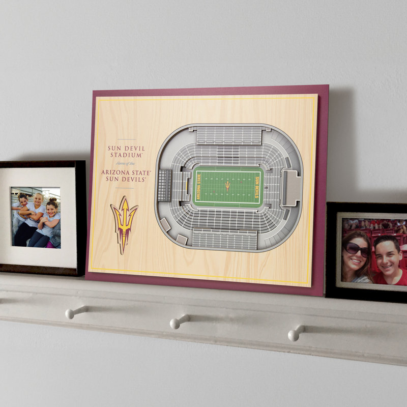 Handmade Wall Decor, Arizona State University