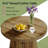 Round Greeting Table,Coffee Table,Circle Center Table