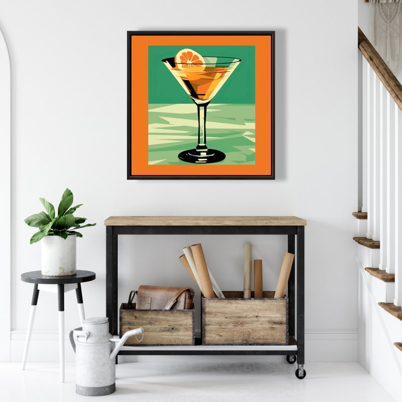 " The Margarita "