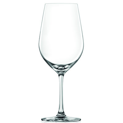 Verre à vin rouge cristal 16 oz.
