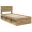 Solid Wood Bed-472006215-472006213