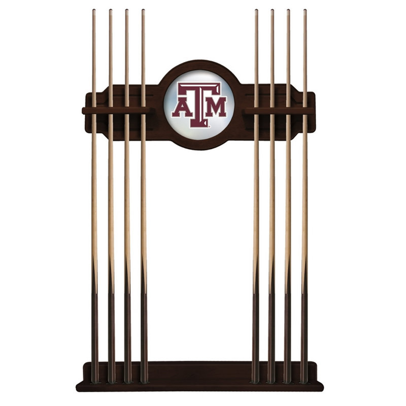 Porte-queues de billard NCAA, English Tudor, Texas A&M Aggies
