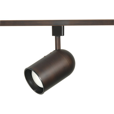 Russet Bronze Adjustable Track Head