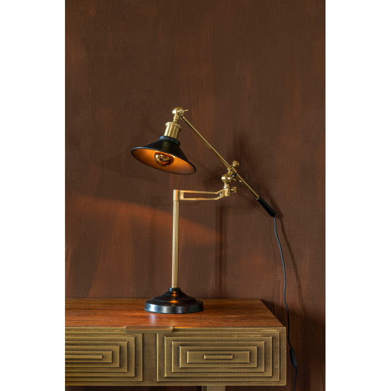 Penelope LED Desk Table Lamp