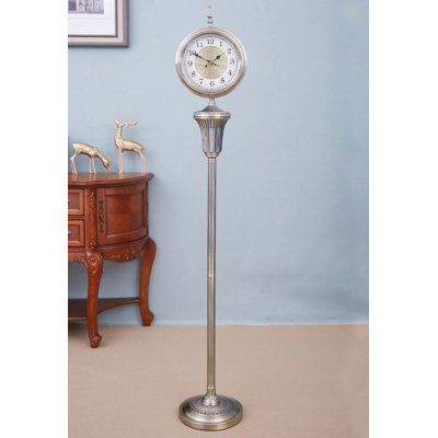 Horloge de plancher American