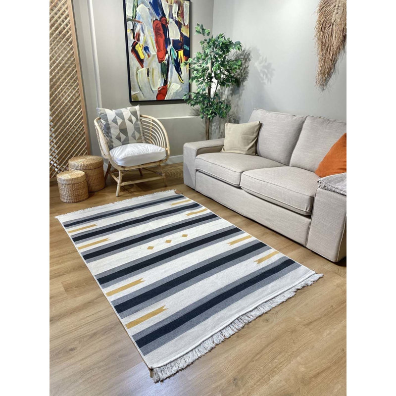 Tapis Laurencia, Rectangle 2 pi 7 po x 4 pi 11 po