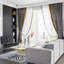 Rideaux en rayonne Athena-69678216
