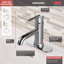 Robinet de salle de bain Trinsic-687383443