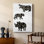 Ornementaux animaux de safari II - galerie Cavas sur mesure