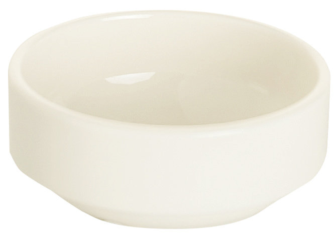 Erica 90ml Bianco Pasta Bowl, Cream