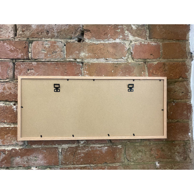 Kinman Wood Picture Frame