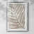 Silver Framed Paper