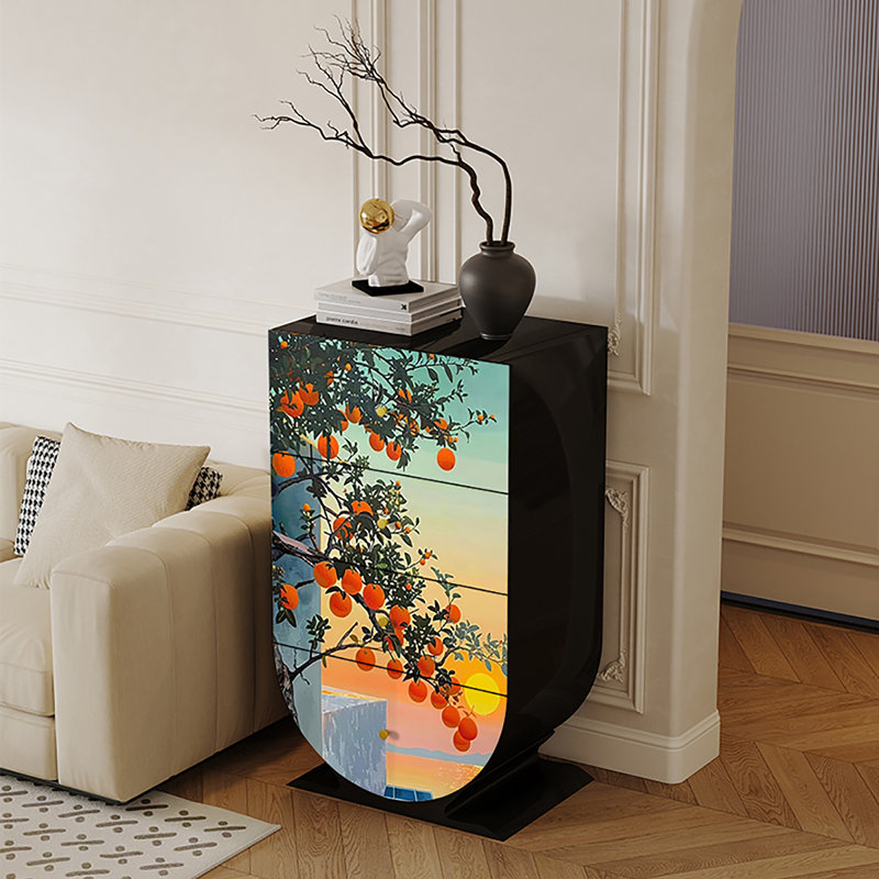 Armoire décorative française universelle