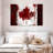 Borges Rustic Canada Flag-107710132