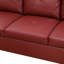 Ensemble de canapé modulaire en cuir 2 pièces avec méridienne Monaco-1651185315-1651185318