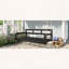 Structure de lit Farmhouse-390441829