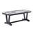 Paula Black and White Coffee Table
