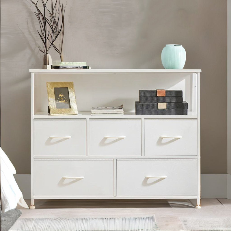 Commode 5 tiroirs Corsham