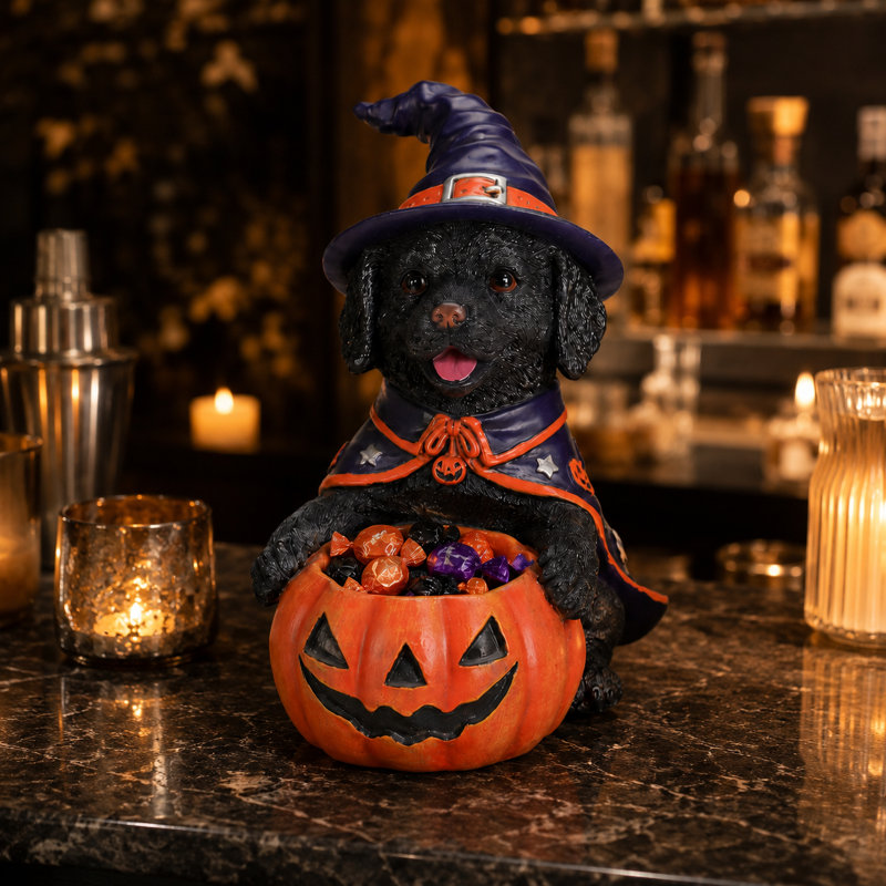 Bol à bonbon pour chien
