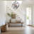 Fredrico 6 - Light Dimmable Chandelier