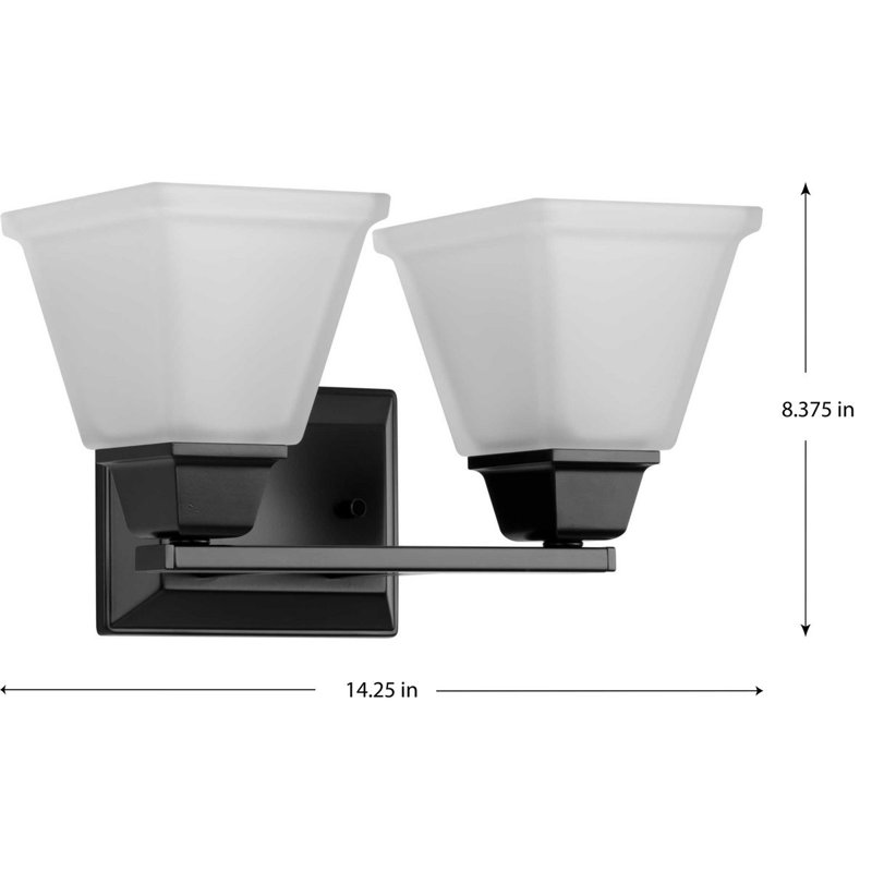 Gada 2 - Light Dimmable Vanity Light