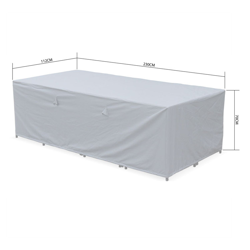 Outdoor Patio Dining Set Cover