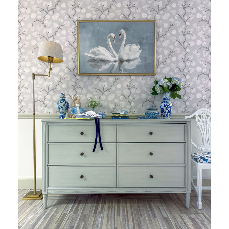 Pignoli Wallcovering, Fern