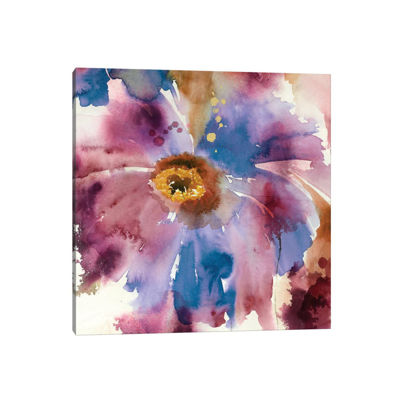 Laval II by Asia Jensen - Wrapped Canvas Painting