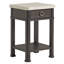 Malibu 1 - Drawer Nightstand-2096271750