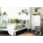 Vito Solid Wood Platform Bed-48871937-48871940