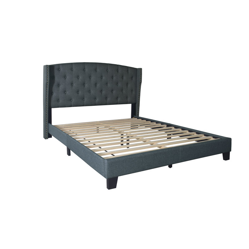 Lit tapissier Jaxon, Grand