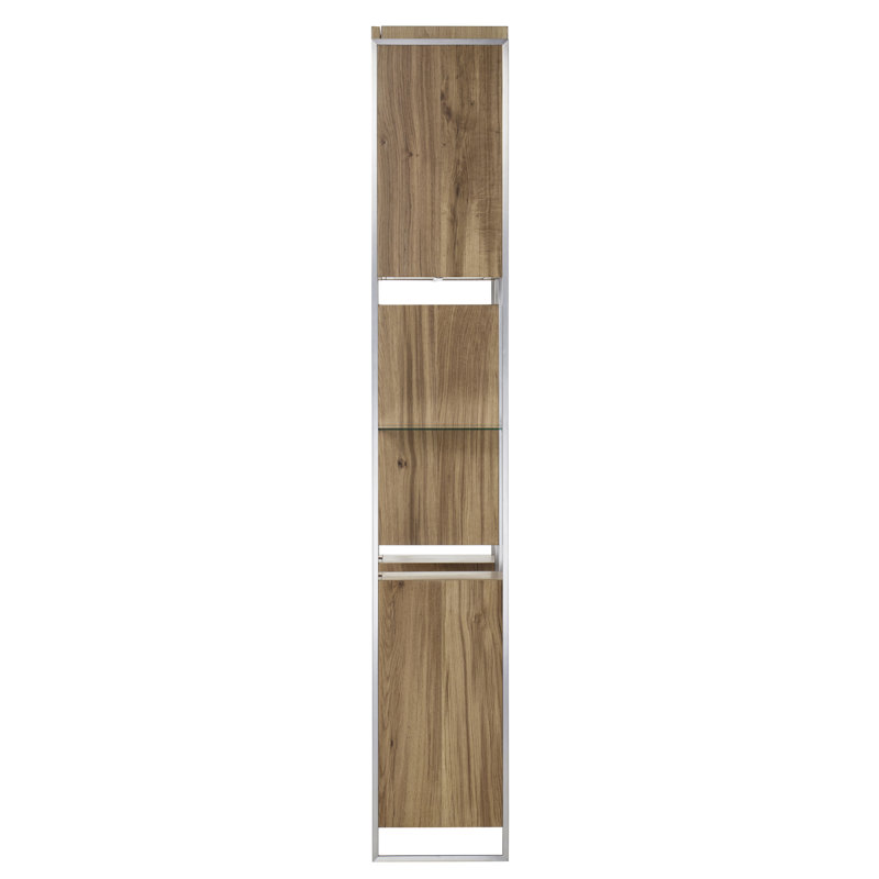 Thomas Bina Bookcase, Brown