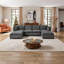 Canapé modulaire Comfy Cloud-1917373530