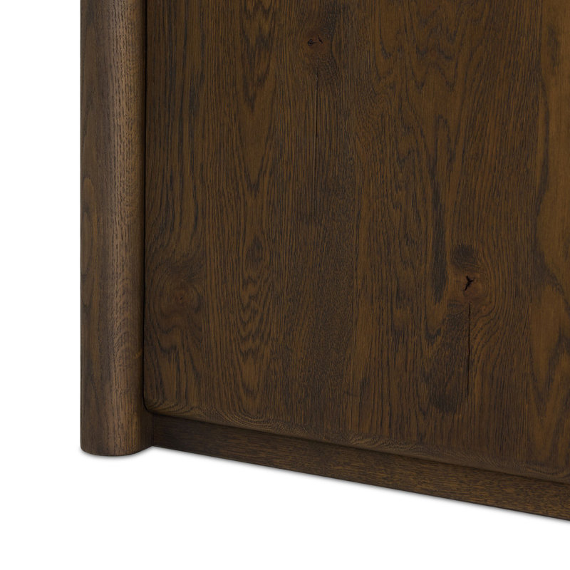 Arthur Bookcase-Tobacco Oak