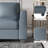 Surbiton Upholstered L-Shaped Sectional Reversible-983702203