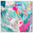Abstract Bittersweet - Graphic Art on Canvas-55038597-55038598