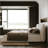 Queen Size Upholstered Platform Bed-1011158171-1011158165