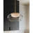 Moore 1 Light Pendant