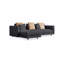 Hands Down Chaise Sectional-69342241-69342242