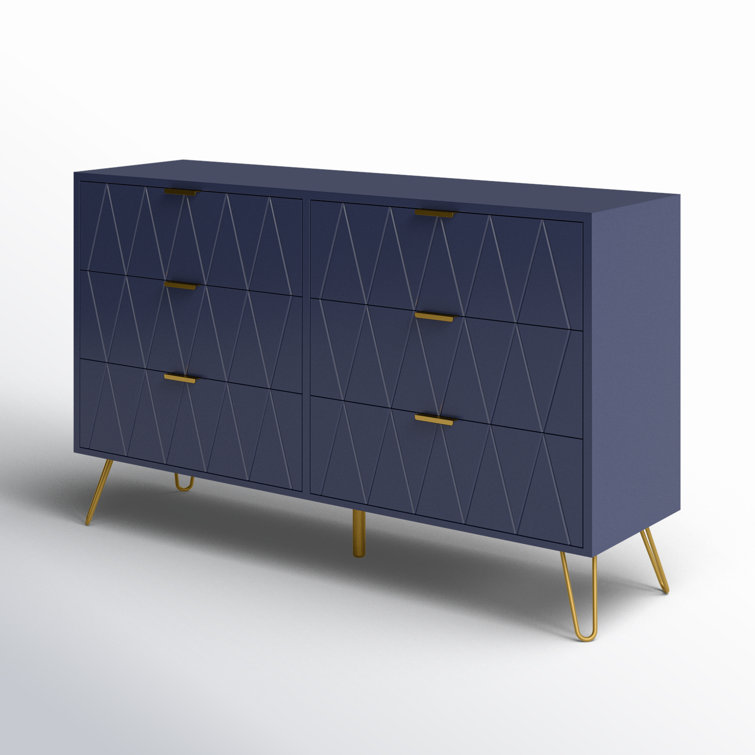 Marable 6 - Drawer Dresser