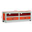 Meenakshi Unfinished TV Stand for TVs up to 50"