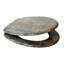 IIianie Soft Close Elongated Toilet Seat