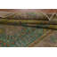 Tapis traditionnel rétro 8 x 11