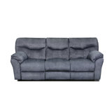 Power Play Power Headrest Double Reclining Sofa