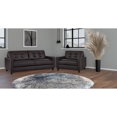 Mikynlee 2-Piece Living Room Set