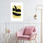 Art contemporain contemporain abstrait minimaliste-1176910390