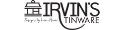 Logo Irvin's Tinware