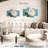 Harnek White Peony Flower-108918570