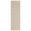 Tapis bordé lavable à la machine avec envers antidérapant Tapis antidérapant pour salon-858093385-858093386