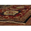 Tabriz Wool Oriental Area Rug in Brown/Red/Beige/Black-25237356